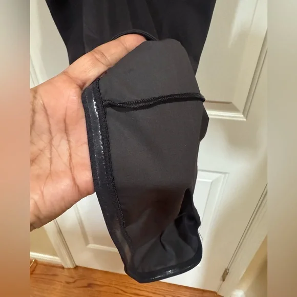 Bali Black Shapewear Slip Size 34D - Picture 6 of 7